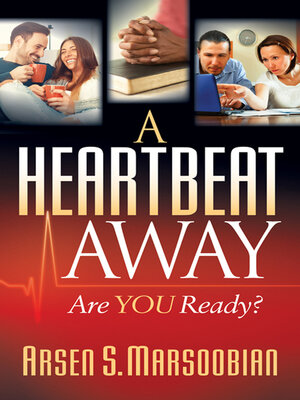 cover image of A Heartbeat Away